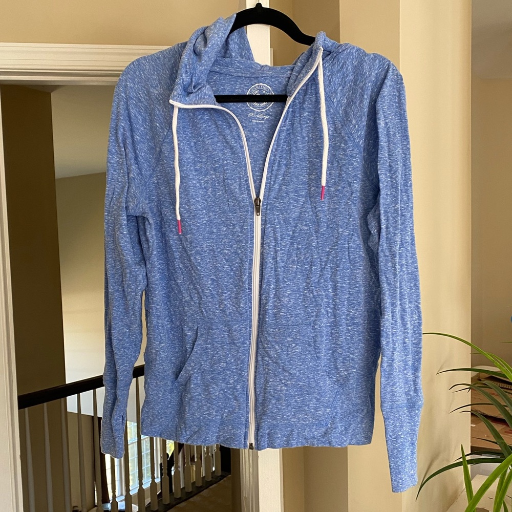 Lightweight Hoodie